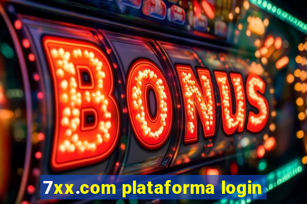 7xx.com plataforma login